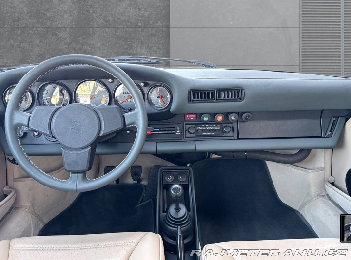 Porsche 911 SC 911 SC 3.0 Coupé 1980