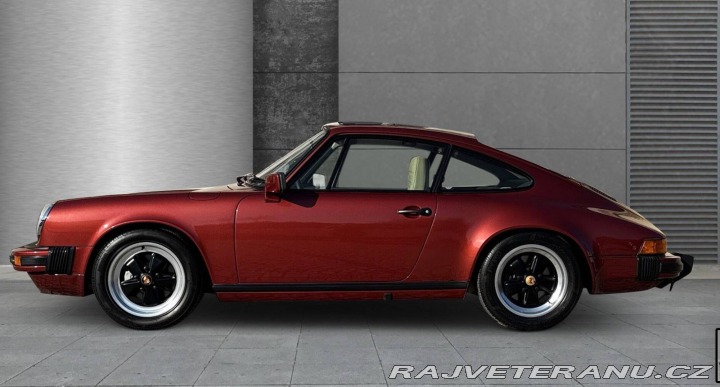 Porsche 911 SC 911 SC 3.0 Coupé 1980