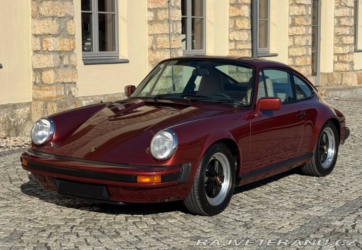 Porsche 911 SC 911 SC 3.0 Coupé 1980