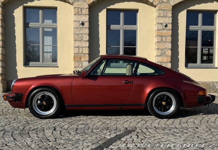 Porsche 911 SC 911 SC 3.0 Coupé 1980