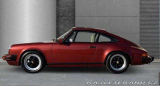 Porsche 911 SC 911 SC 3.0 Coupé 1980