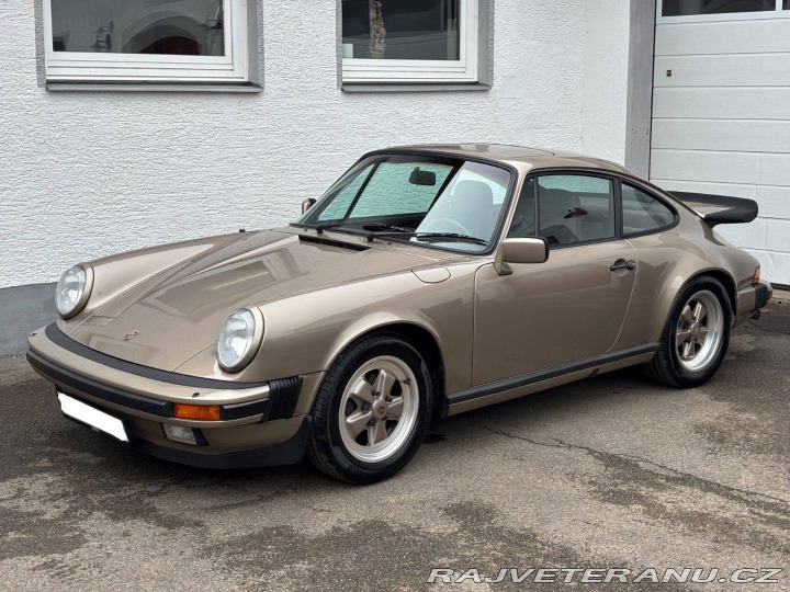 Porsche 911 Urmodell 1984