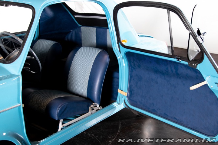 Piaggio Ostatní modely ACMA 400 1958