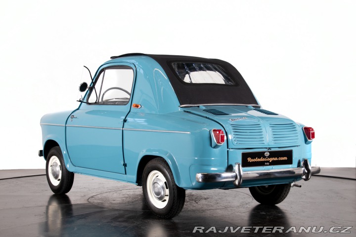 Piaggio Ostatní modely ACMA 400 1958