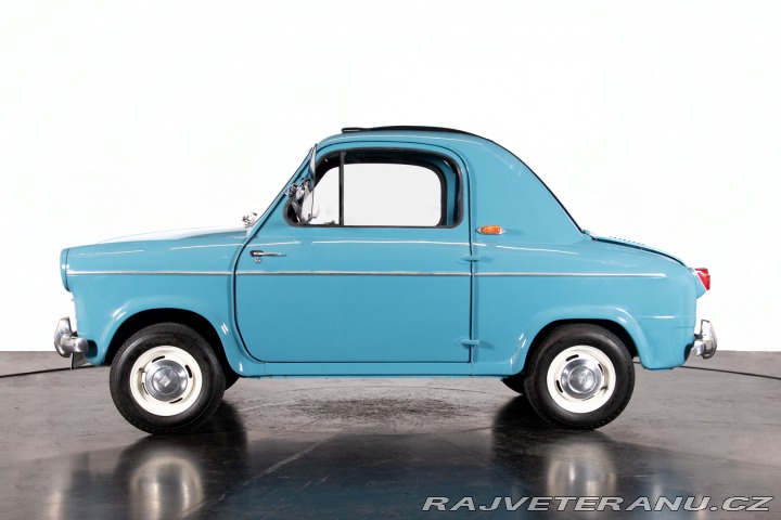 Piaggio Ostatní modely ACMA 400 1958