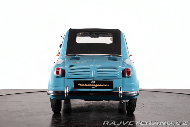 Piaggio Ostatní modely ACMA 400 1958