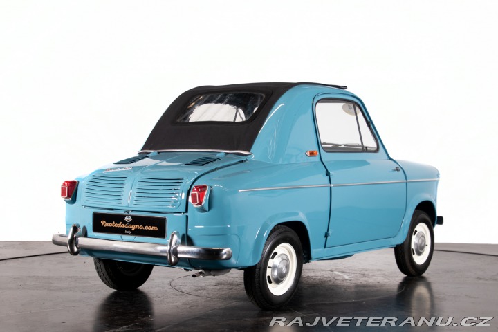 Piaggio Ostatní modely ACMA 400 1958