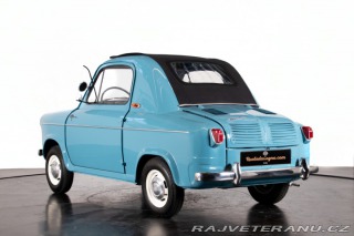 Piaggio Ostatní modely ACMA 400 1958