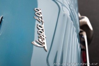 Piaggio Ostatní modely ACMA 400 1958