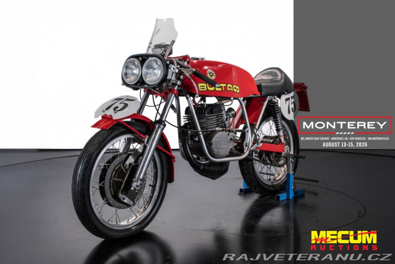 Ostatní značky Ostatní modely Bultaco 360 TSS "Tralla Super Sport"