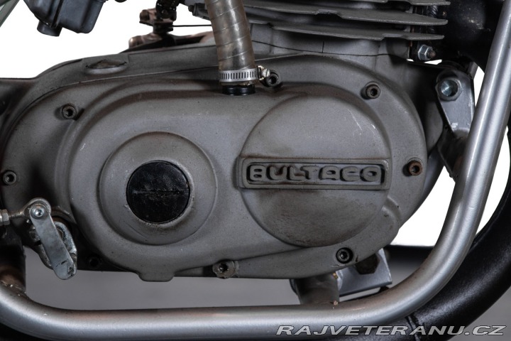 Ostatní značky Ostatní modely Bultaco 360 TSS Tralla Super Sport 1969