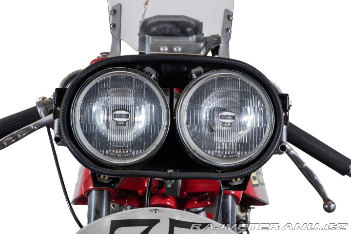 Ostatní značky Ostatní modely Bultaco 360 TSS Tralla Super Sport 1969