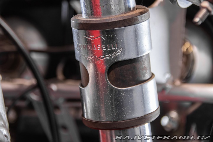 Ostatní značky Ostatní modely Bultaco 360 TSS Tralla Super Sport 1969