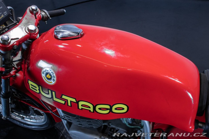 Ostatní značky Ostatní modely Bultaco 360 TSS Tralla Super Sport 1969