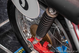Ostatní značky Ostatní modely Bultaco 360 TSS Tralla Super Sport 1969