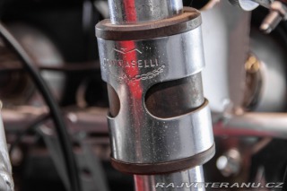 Ostatní značky Ostatní modely Bultaco 360 TSS Tralla Super Sport 1969