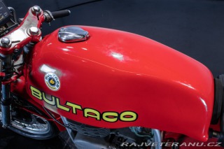 Ostatní značky Ostatní modely Bultaco 360 TSS Tralla Super Sport 1969