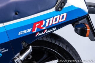 Suzuki GSX GSXR 1100 1986