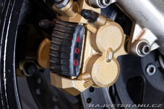 Suzuki GSX GSXR 1100 1986
