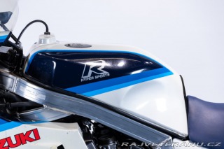 Suzuki GSX GSXR 1100 1986