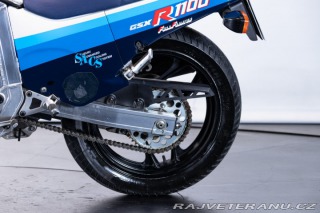 Suzuki GSX GSXR 1100 1986