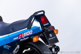 Suzuki GSX GSXR 1100 1986