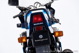 Suzuki GSX GSXR 1100 1986