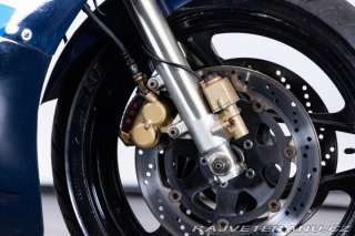 Suzuki GSX GSXR 1100 1986