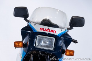 Suzuki GSX GSXR 1100 1986