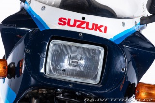 Suzuki GSX GSXR 1100 1986