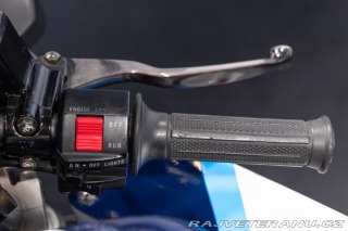 Suzuki GSX GSXR 1100 1986