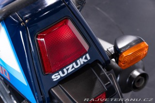Suzuki GSX GSXR 1100 1986