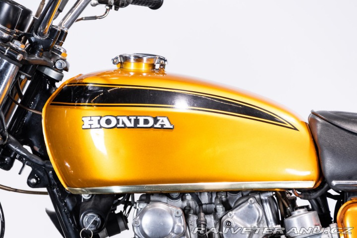 Honda CB 450 1972