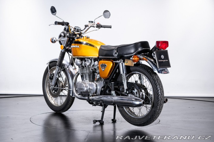 Honda CB 450 1972