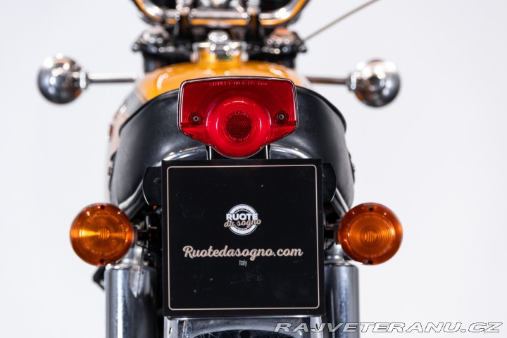 Honda CB 450 1972