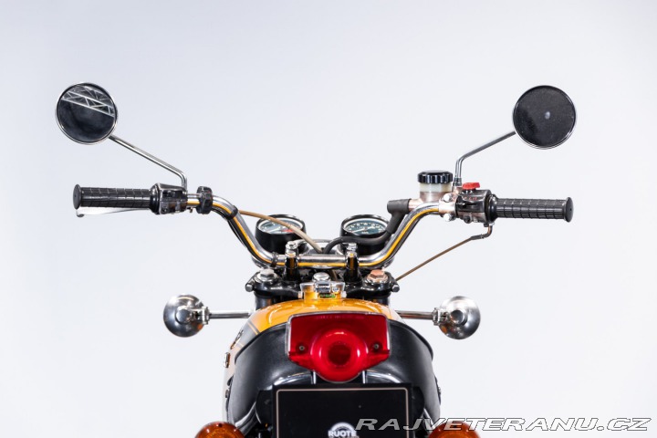 Honda CB 450 1972