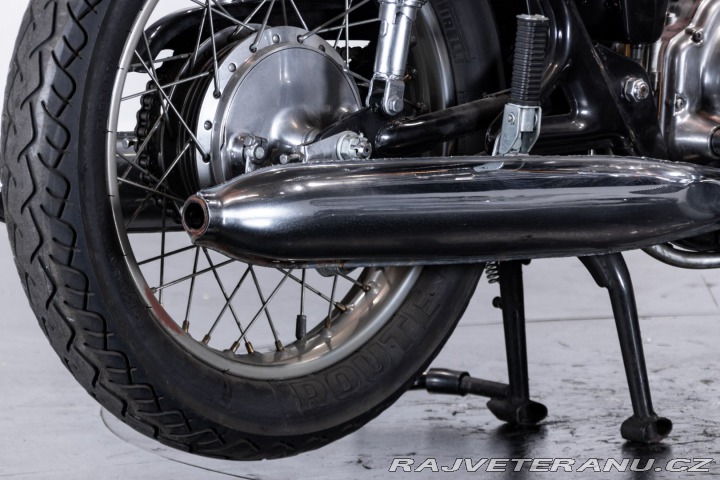 Honda CB 450 1972
