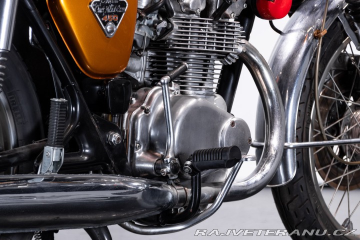 Honda CB 450 1972