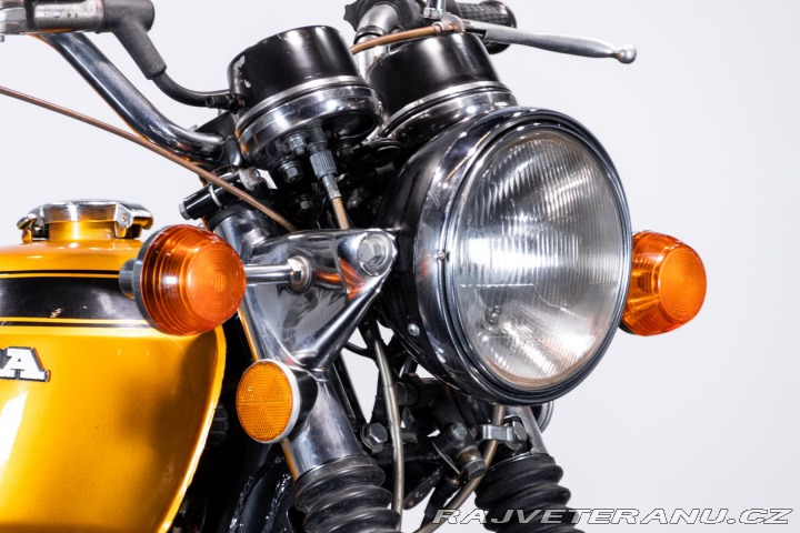 Honda CB 450 1972