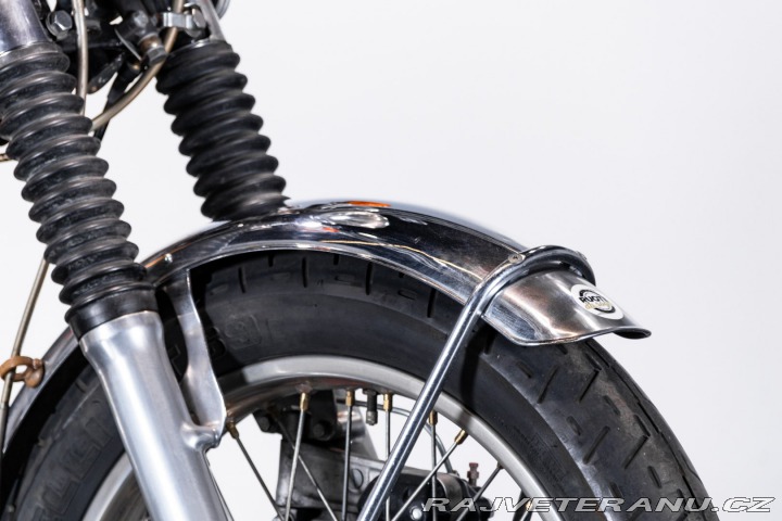 Honda CB 450 1972