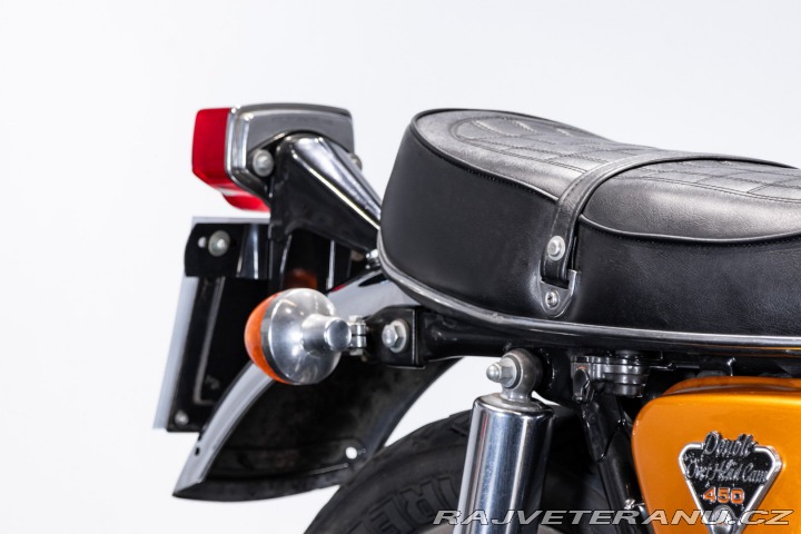 Honda CB 450 1972