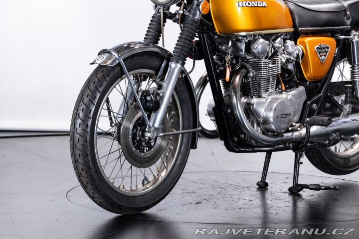 Honda CB 450 1972