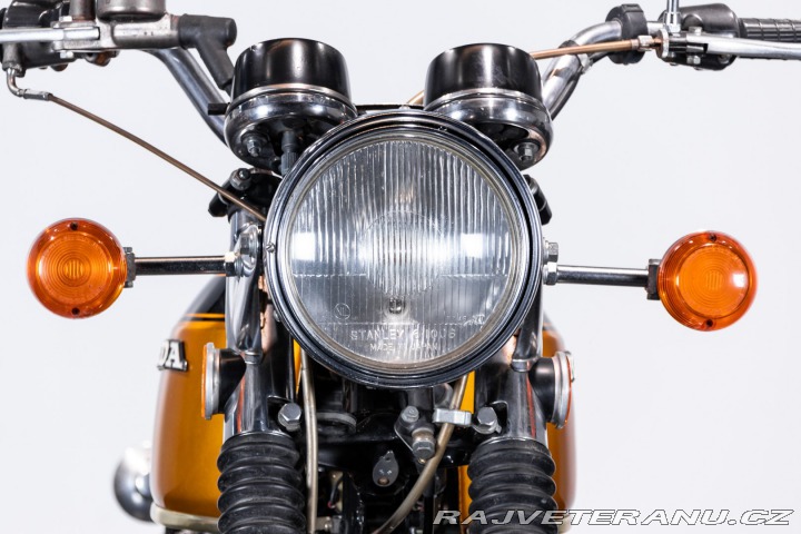 Honda CB 450 1972