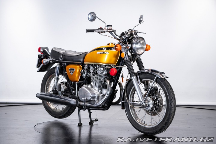 Honda CB 450 1972