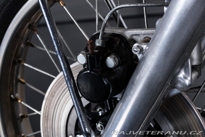 Honda CB 450 1972
