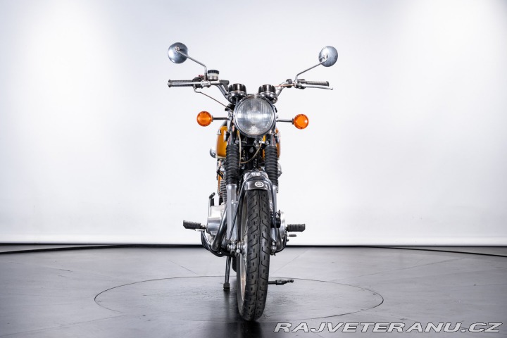 Honda CB 450 1972