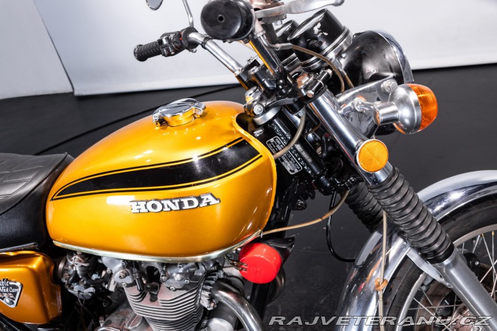 Honda CB 450 1972
