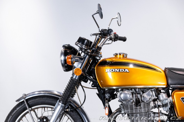 Honda CB 450 1972
