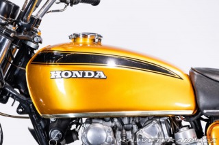 Honda CB 450 1972