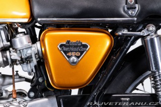 Honda CB 450 1972